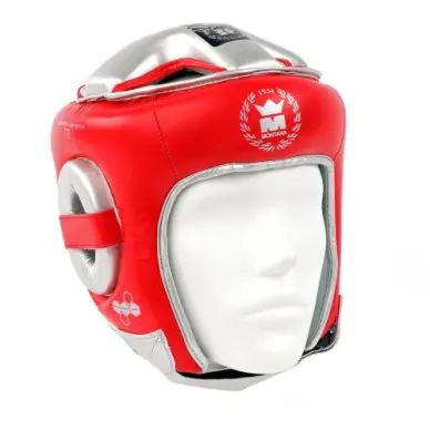 Casque de Boxe Full Contact Montana - 5