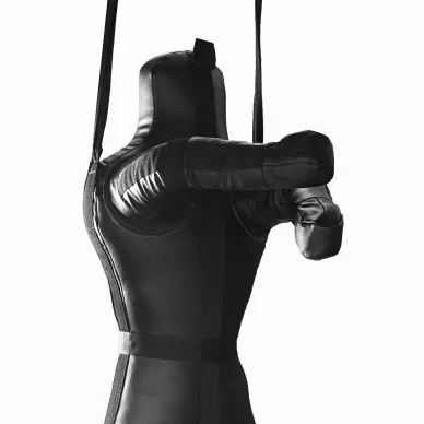 Sac de Frappe & Mannequin de Grappling Vador Budo-Fight - 39