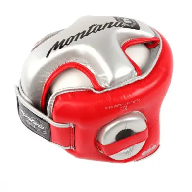 Casque de Boxe Full Contact Montana - 6