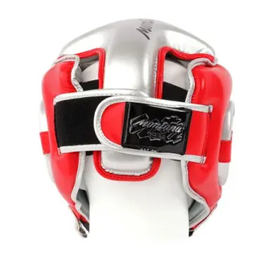Casque de Boxe Full Contact Montana - 7