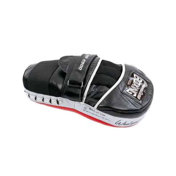 Pattes d'ours de boxe courbées Montana taille L