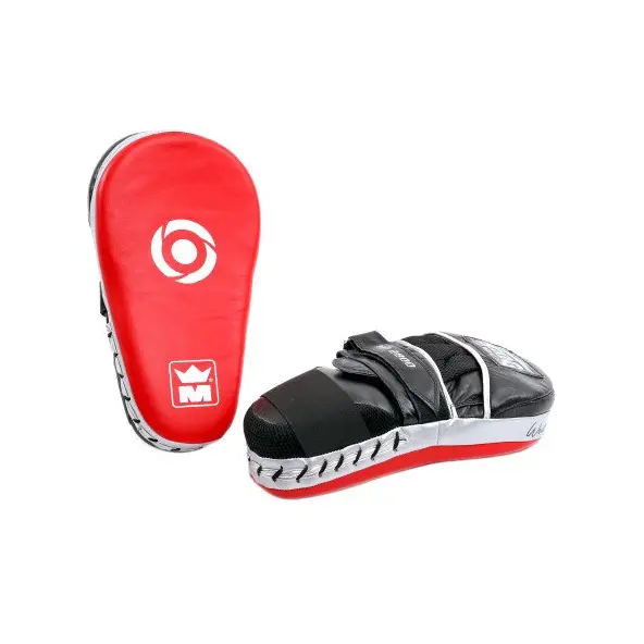 Pattes d'ours de boxe courbées Montana taille L