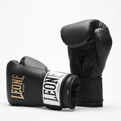 Gants de boxe Leone Romeo Classico Velcro