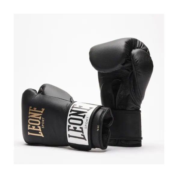 Gants de boxe Leone Romeo Classico Velcro