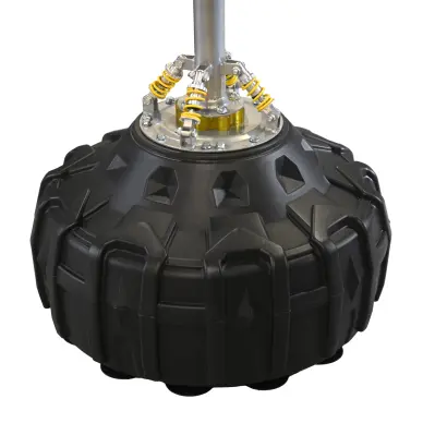 Sac de Frappe sur Pied Reflex Bag - 2