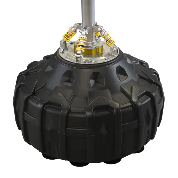 Sac de Frappe sur Pied Reflex Bag