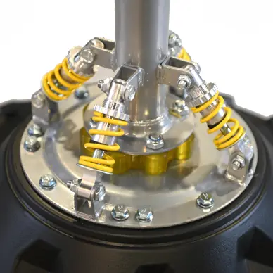 Sac de Frappe sur Pied Reflex Bag - 3