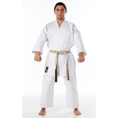 Kimono de karaté Tokaido Yakudo Coupe Kata made in Japan - 3