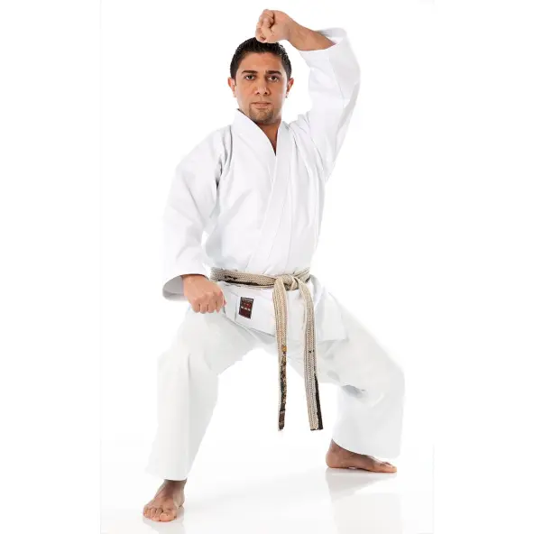 Kimono de karaté Tokaido Ultimate Saw Coupe Kata made in Japan