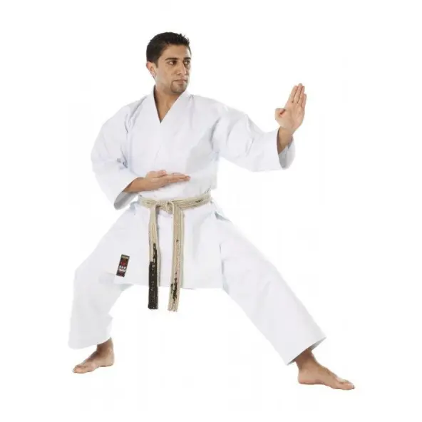 Kimono de karaté Tokaido Yakudo Coupe Kata made in Japan