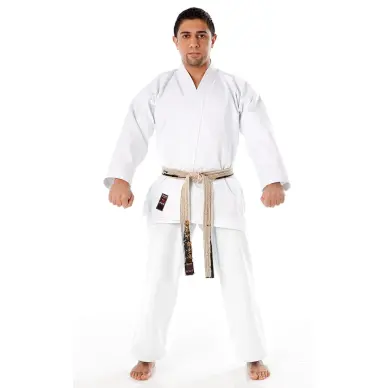 Kimono de karaté Tokaido Ultimate Saw Coupe Kata made in Japan - 4