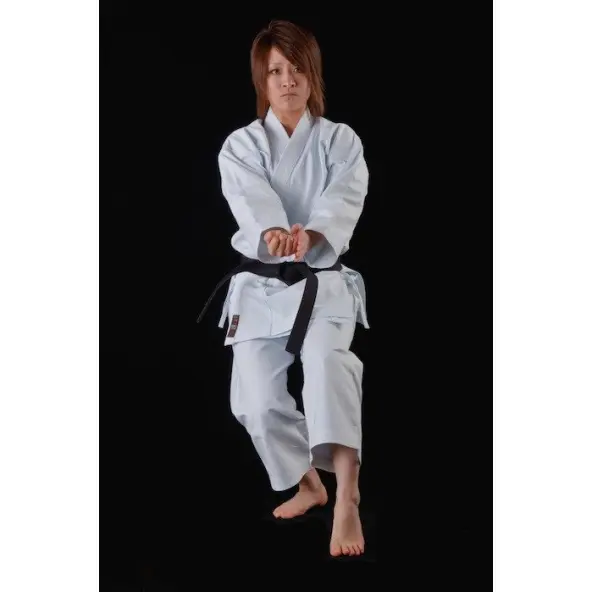 Kimono de karaté Tokaido Yakudo Coupe Kata made in Japan