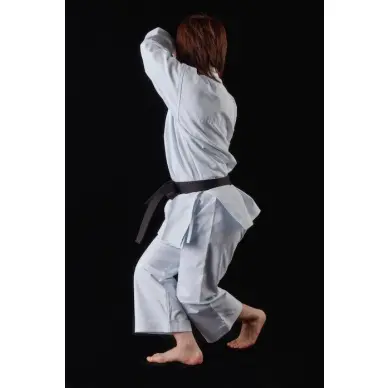 Kimono de karaté Tokaido Yakudo Coupe Kata made in Japan - 9