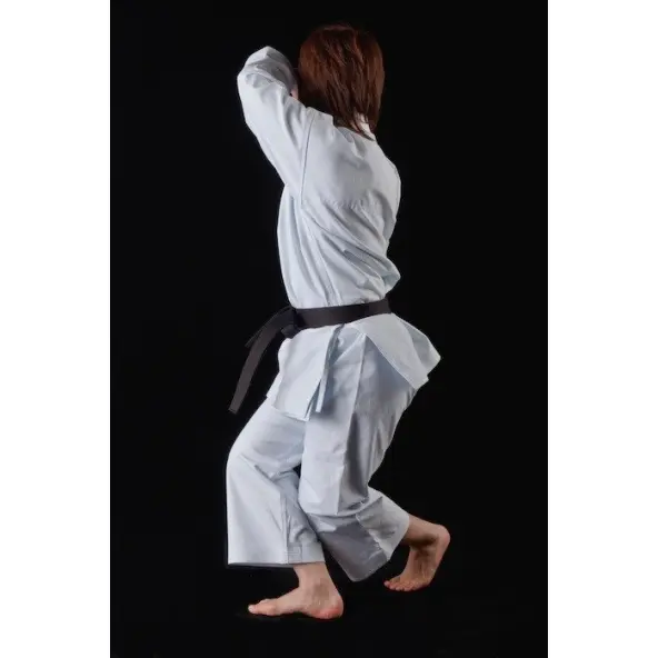 Kimono de karaté Tokaido Yakudo Coupe Kata made in Japan