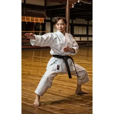 Kimono de karaté Tokaido Ultimate Saw Coupe Kata made in Japan - 7