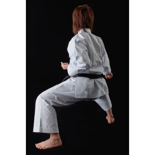 Kimono de karaté Tokaido Yakudo Coupe Kata made in Japan