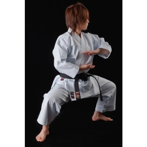 Kimono de karaté Tokaido Yakudo Coupe Kata made in Japan