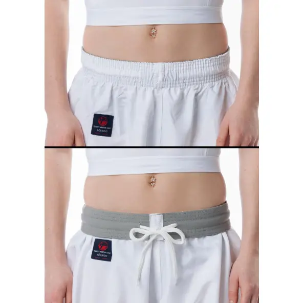 Kimono de karaté Tokaido Kumité Master Raw WKF