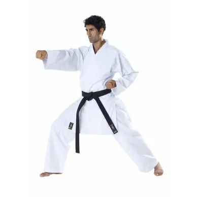 Kimono de Karaté Tokaido Tsunami Gold coupe classique - 2