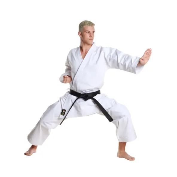 Kimono de Karaté Tokaido Tsunami Gold coupe classique