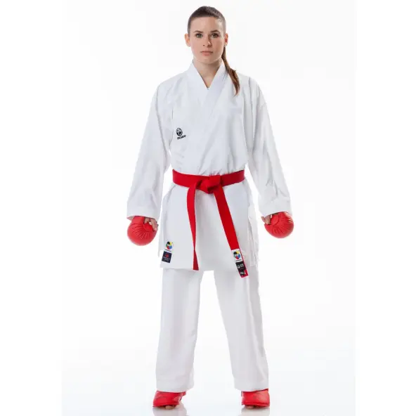 Kimono de karaté Tokaido Kumité Master Raw WKF