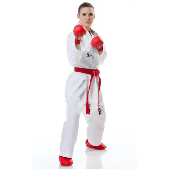 Kimono de karaté Tokaido Kumité Master Raw WKF