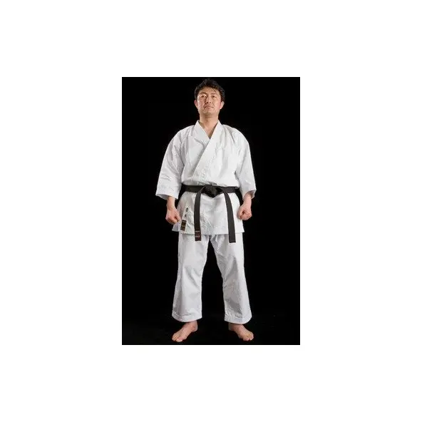 Kimono de karaté Tokaido Yakudo Coupe Kata made in Japan