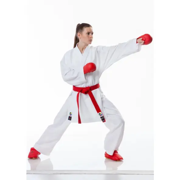 Kimono de karaté Tokaido Kumité Master Raw WKF