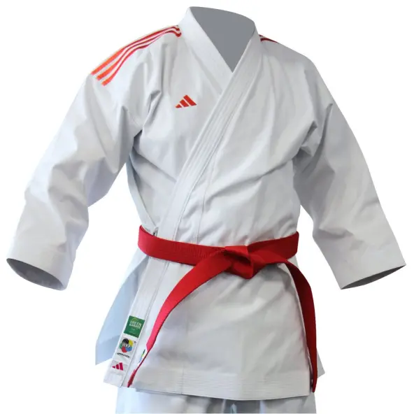 Kimono de Karate Shori avec Bandes coupe Kata