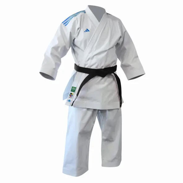 Kimono de Karate Shori avec Bandes coupe Kata