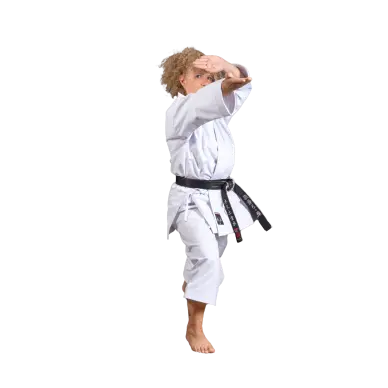 Kimono de Karaté Kaiten Saizen Nami Coupe Kata - 2