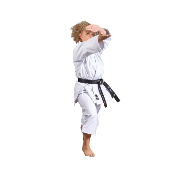 Kimono de Karaté Kaiten Saizen Nami Coupe Kata