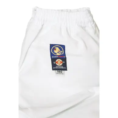 Kimono de Karaté Kumite Kyokushinkai - 5