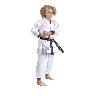 Kimono de Karaté Kaiten Saizen Nami Coupe Kata - 5