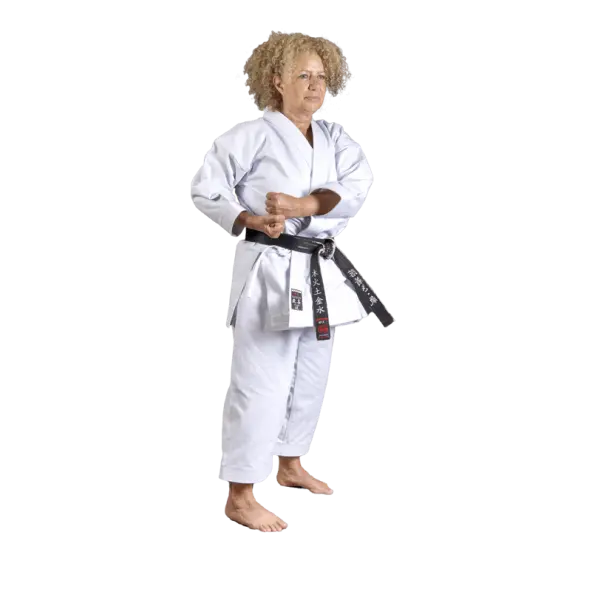 Kimono de Karaté Kaiten Saizen Nami Coupe Kata