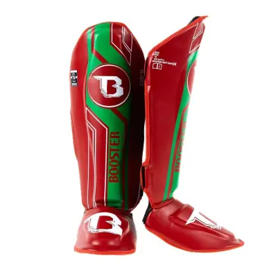 Protège-tibias et pieds Booster V9 Marocco Séries - 2