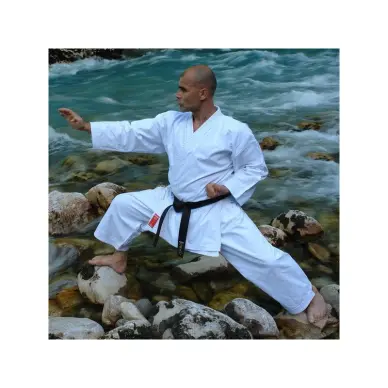 Kimono de Karaté Kamikaze Europa Coupe Kata - 7