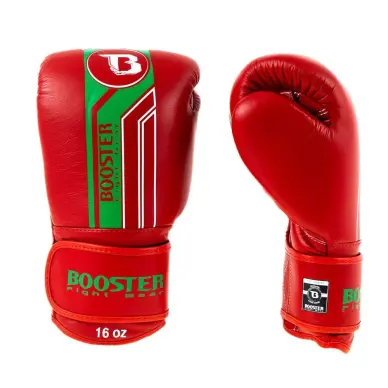 Gants de boxe Booster BGVL V9 Marocco Series - 5