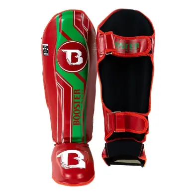 Protège-tibias et pieds Booster V9 Marocco Séries - 4