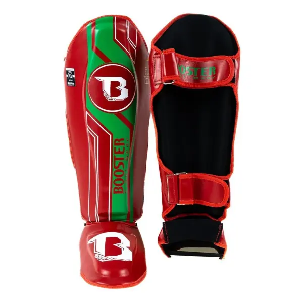 Protège-tibias et pieds Booster V9 Marocco Séries