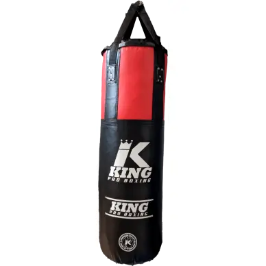 Sac de Frappe King Pro Boxing 180 cm livré vide