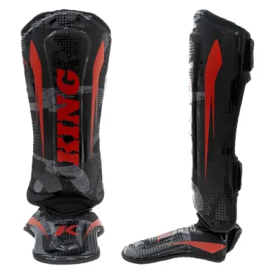 Protège-tibias et pieds KPB Shogun S3