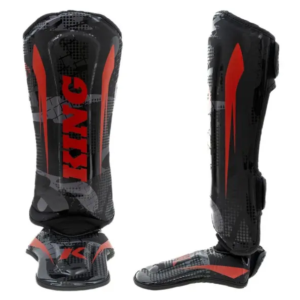 Protège-tibias et pieds KPB Shogun S3