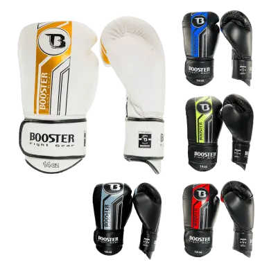 Gants de boxe Booster BGVL V9 Series - 13