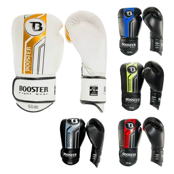 Gants de boxe Booster BGVL V9 Series