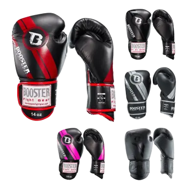 Gants de boxe Booster BGVL V3 Series - 19