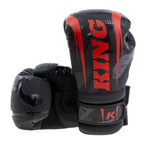 Gants de Boxe King Pro Boxing Shogun S3