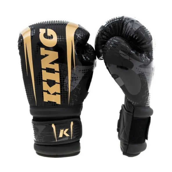 Gants de Boxe King Pro Boxing Shogun S2