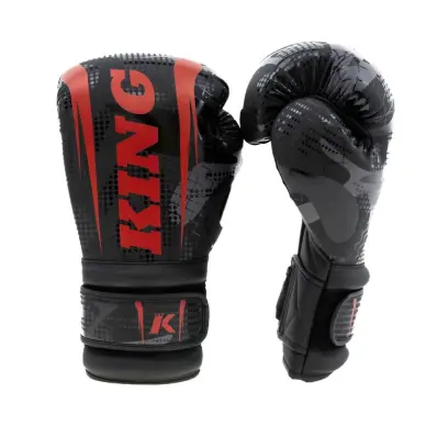 Gants de Boxe King Pro Boxing Shogun S3 - 6