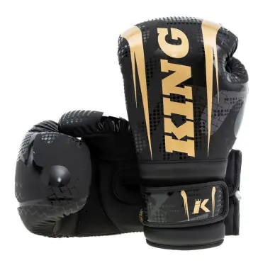 Gants de Boxe King Pro Boxing Shogun S2 - 6